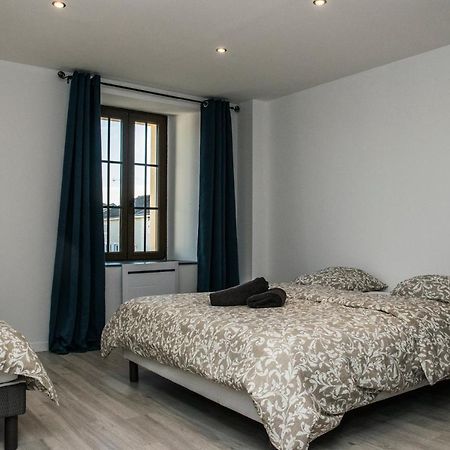 Le Quai De St Pierre Villa Bar-sur-Aube Eksteriør billede