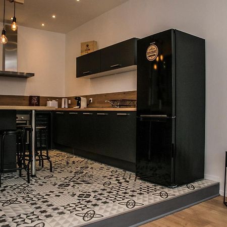 Le Quai De St Pierre Villa Bar-sur-Aube Eksteriør billede