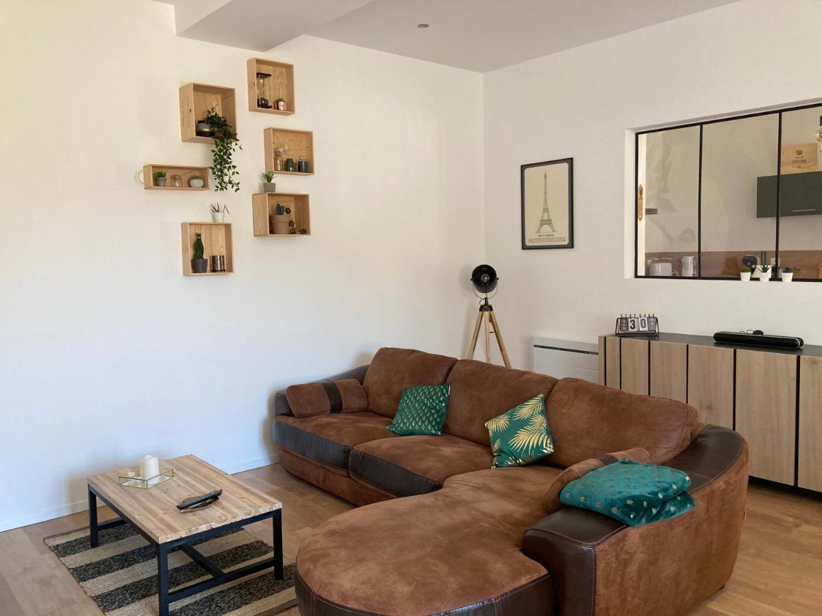 Le Quai De St Pierre Villa Bar-sur-Aube Eksteriør billede
